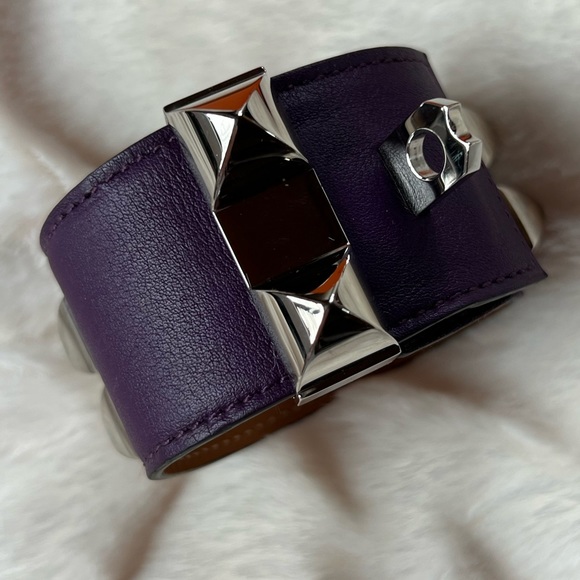 Authentic Hermes CDC Ultraviolet 💜 - Picture 8 of 14